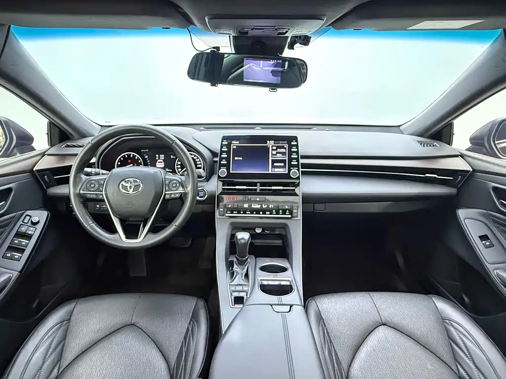 Toyota Avalon 2019 — фото 12