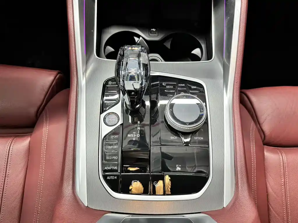BMW X6 2020 — фото 10