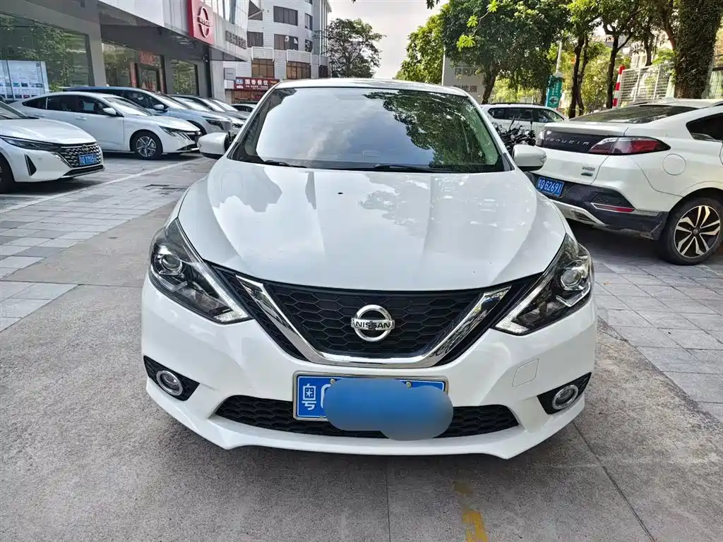 Nissan Sylphy 2016 — фото 3