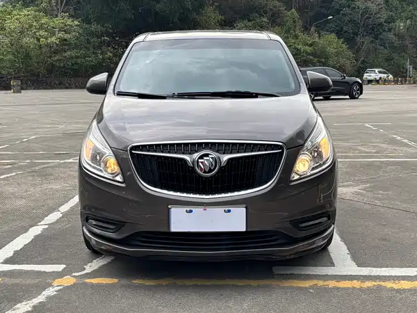 Buick GL8 2018