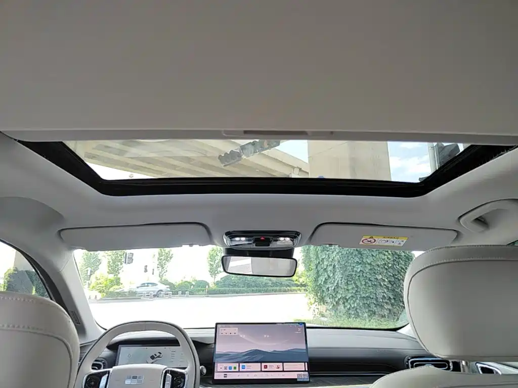 Geely Galaxy Star 6 2025 — фото 14