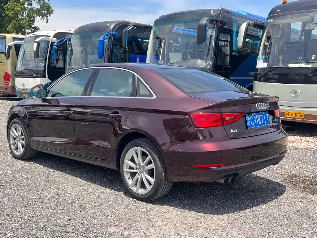 Audi A3 2015
