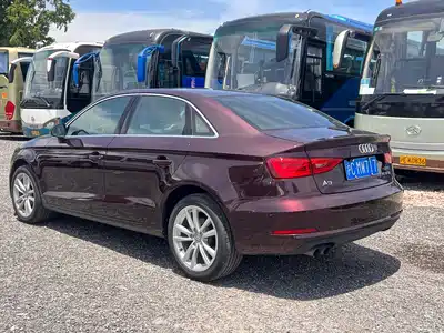 Audi A3 2015