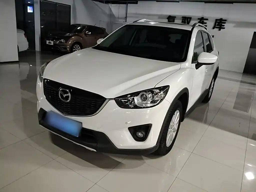 Mazda CX-5 2015 — фото 1