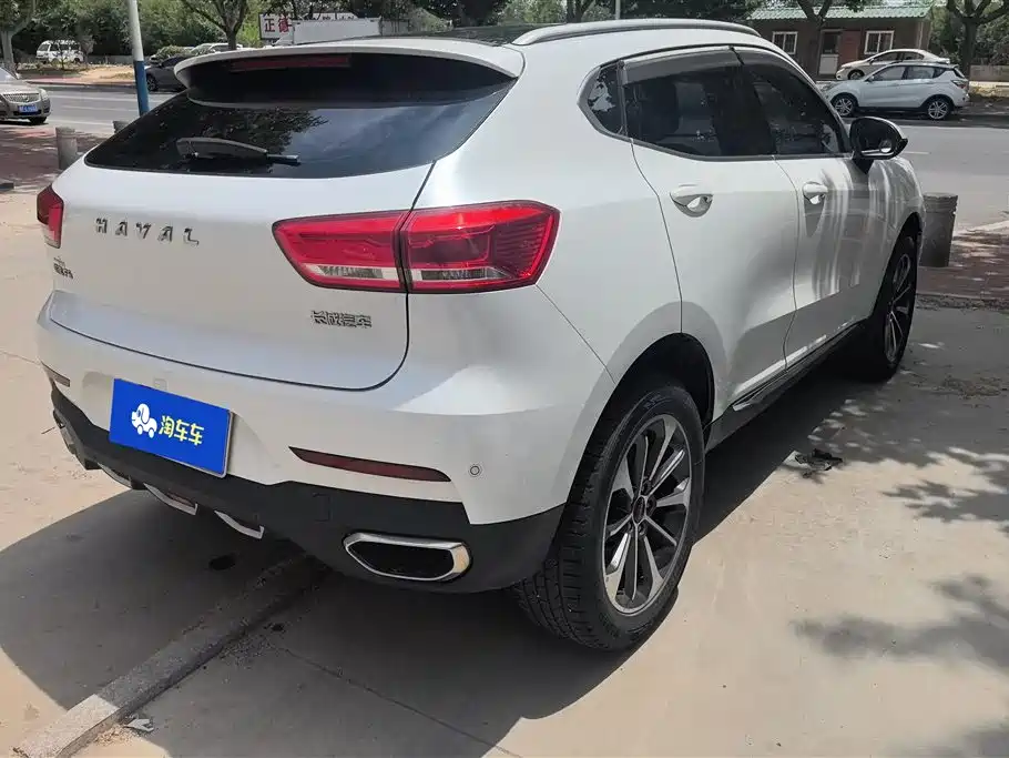 Haval F5 2019 — фото 3
