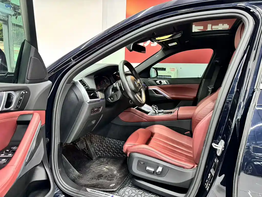 BMW X6 2020