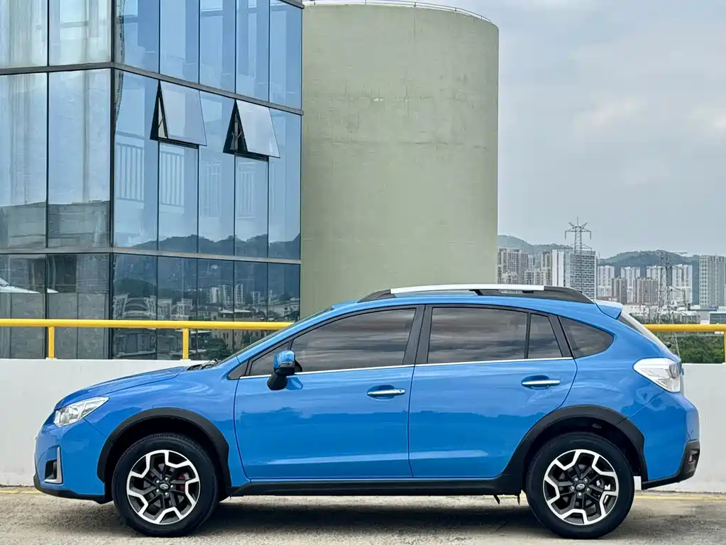 Subaru XV 2017 — фото 17