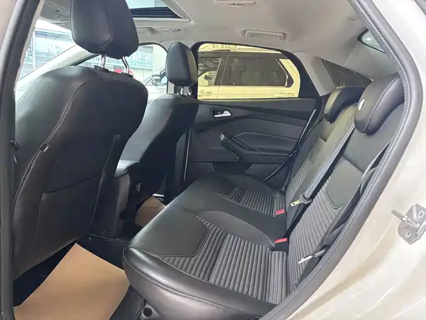 Ford Focus 2018