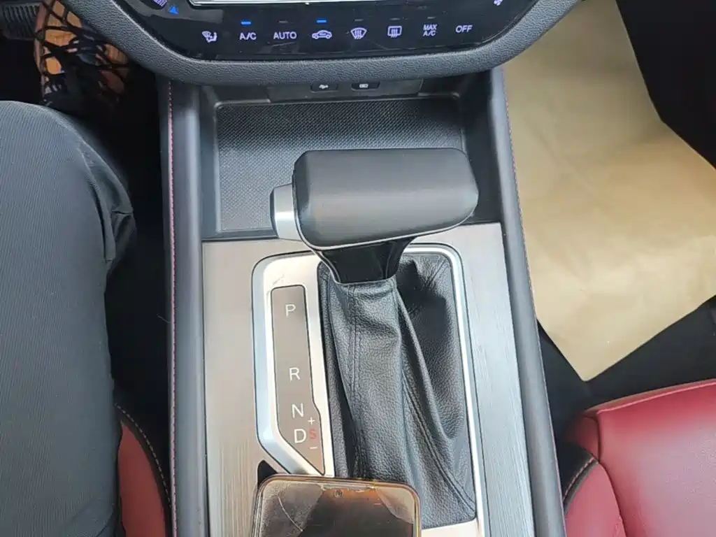 Changan CS35PLUS 2020 — фото 14