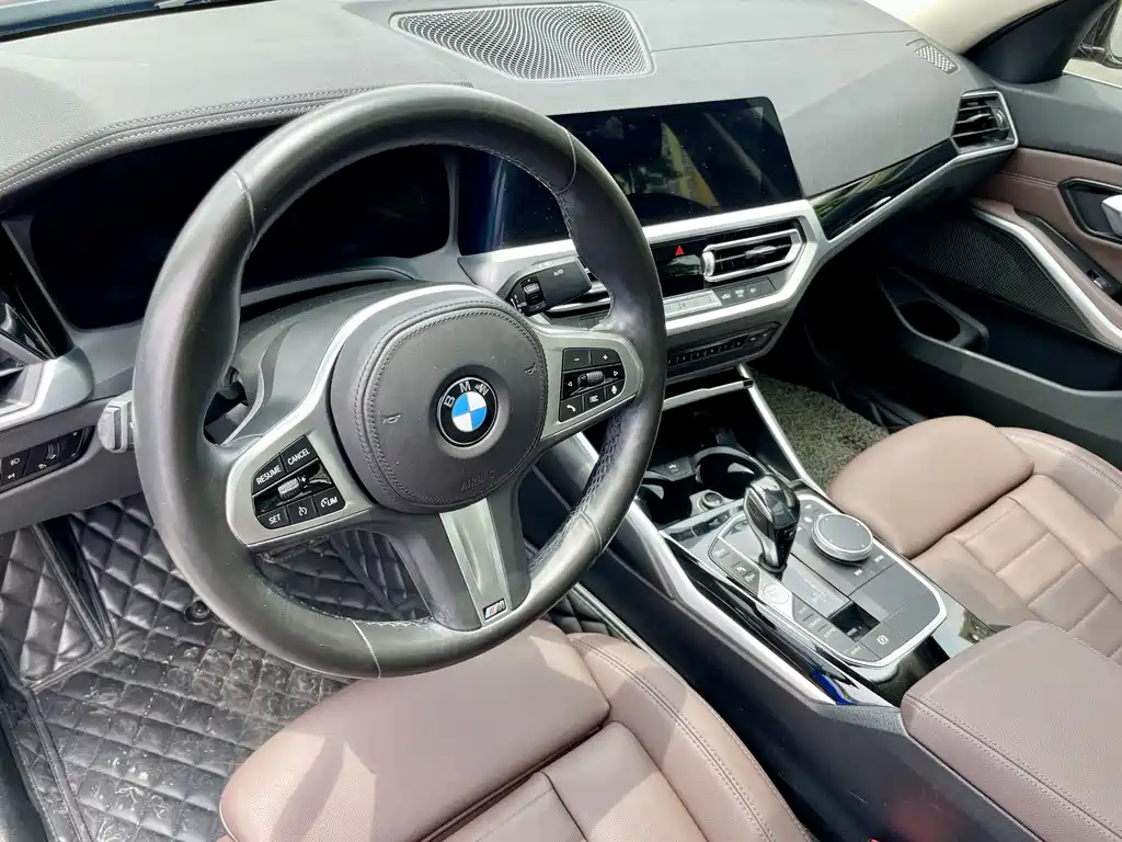 BMW 3 Series 2020 — фото 12
