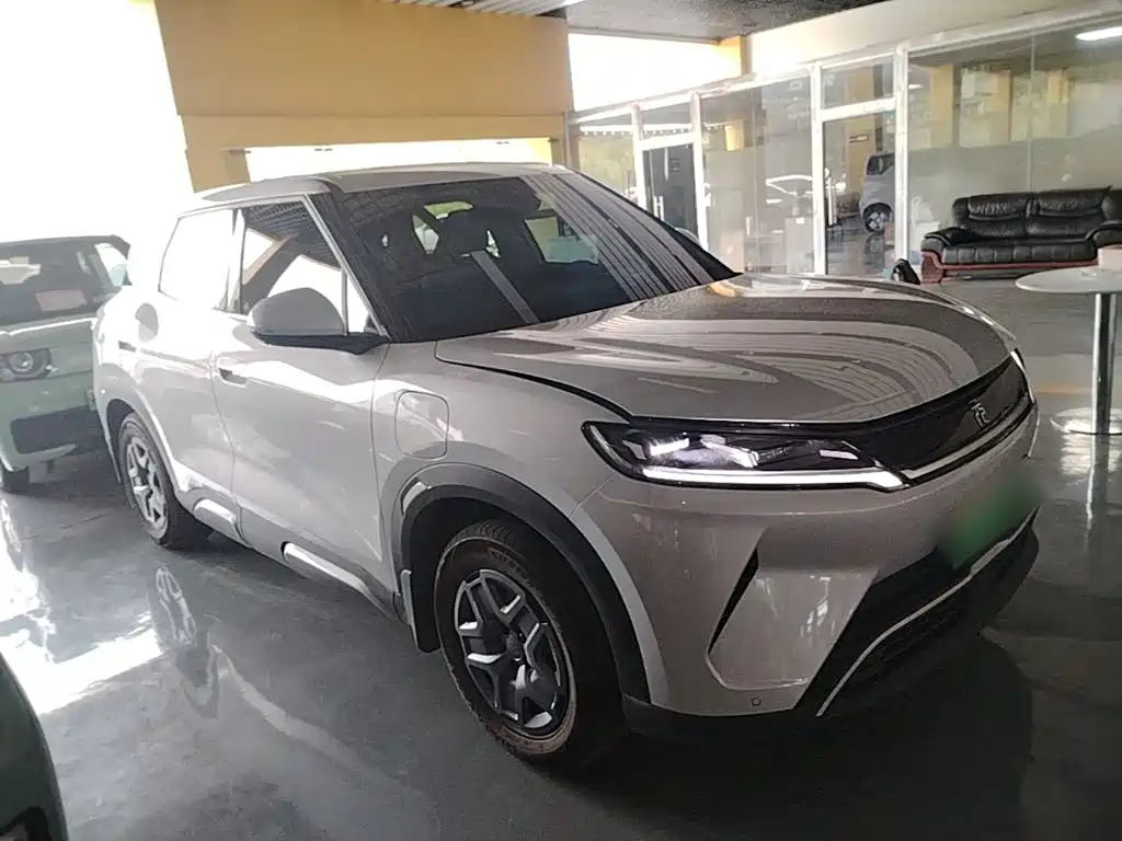BYD Yuan UP 2026