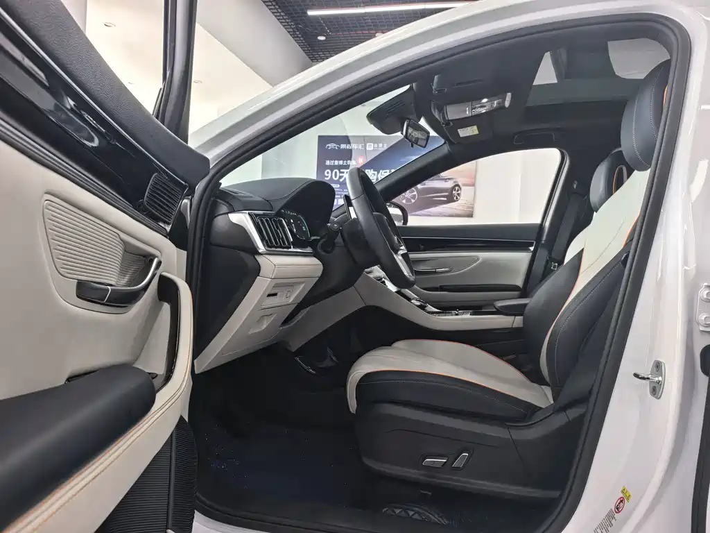 BYD Song PLUS New Energy 2022 — фото 6