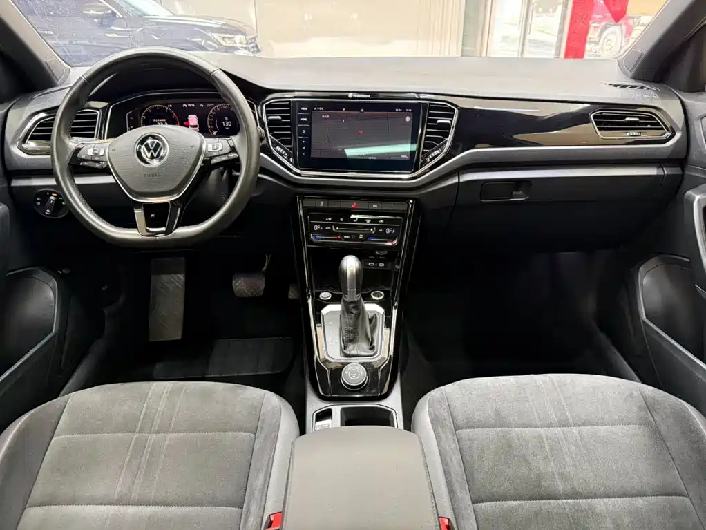 Volkswagen T-Roc 2022 — фото 20