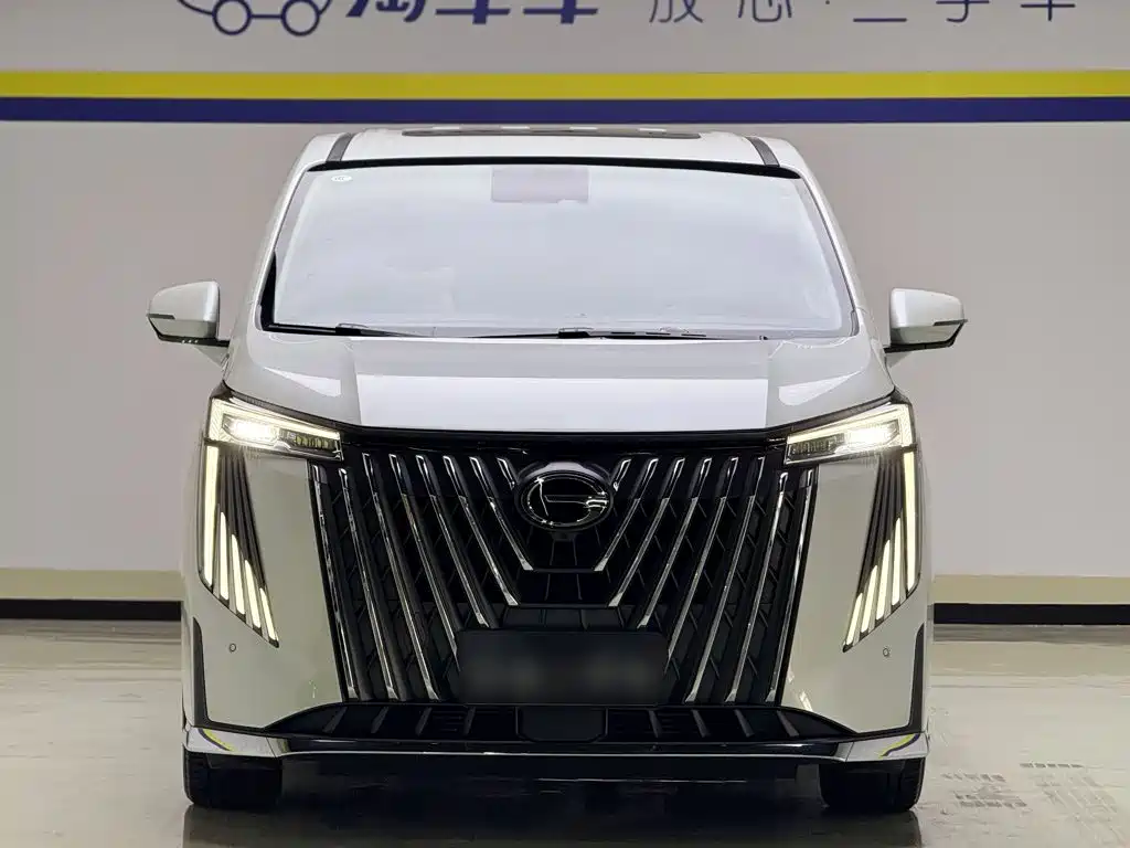 GAC Motor Trumpchi M8 2024