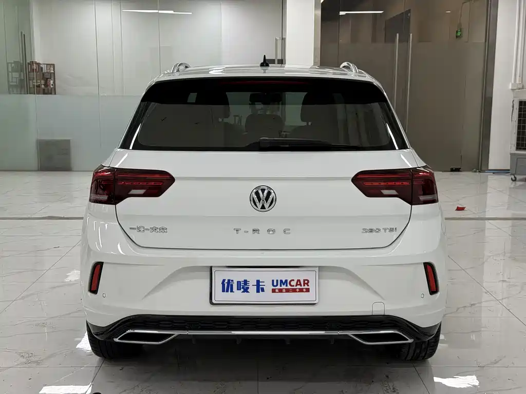 Volkswagen T-Roc 2020 — фото 5