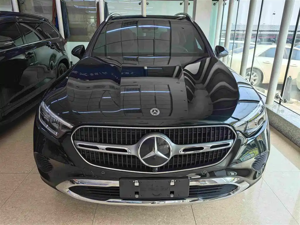 Mercedes-Benz GLC 2023 — фото 2