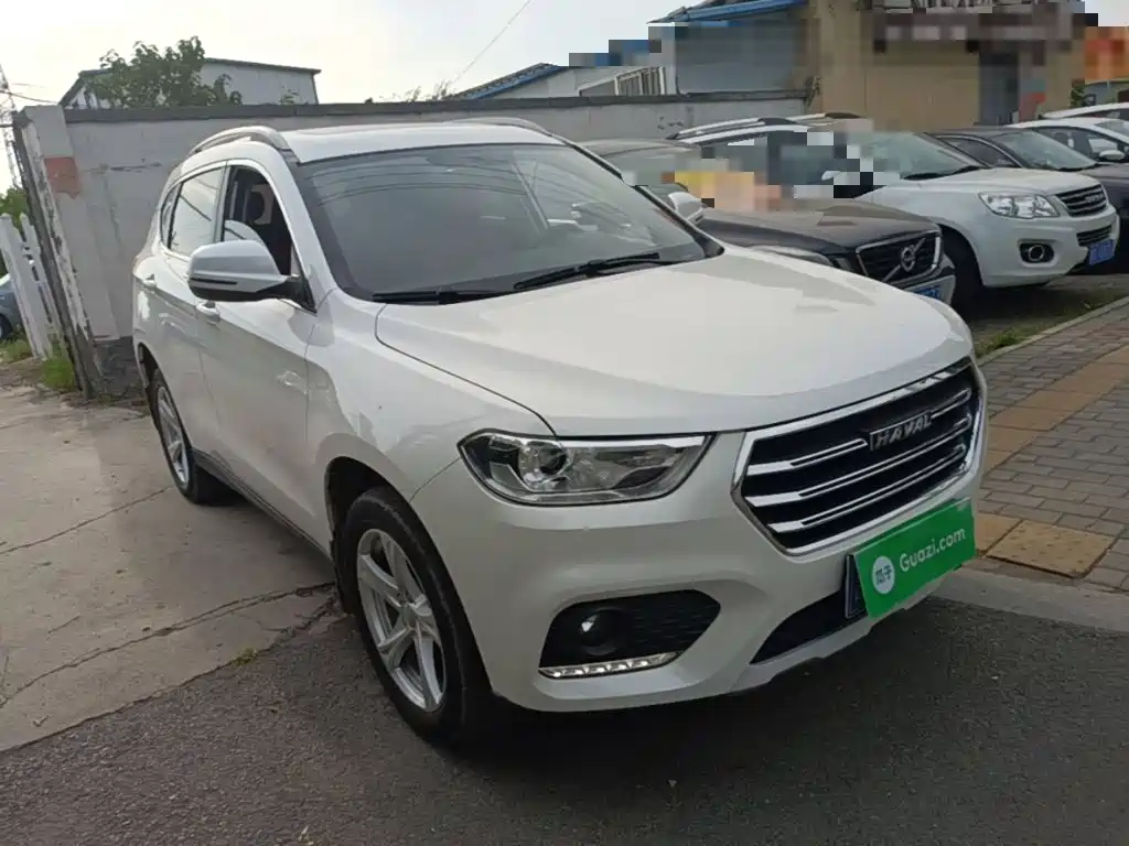 Haval H2 2020