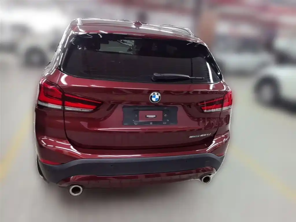 BMW X1 2021 — фото 10