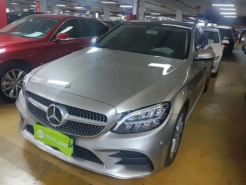 Mercedes-Benz C-Class 2020 — фото 2