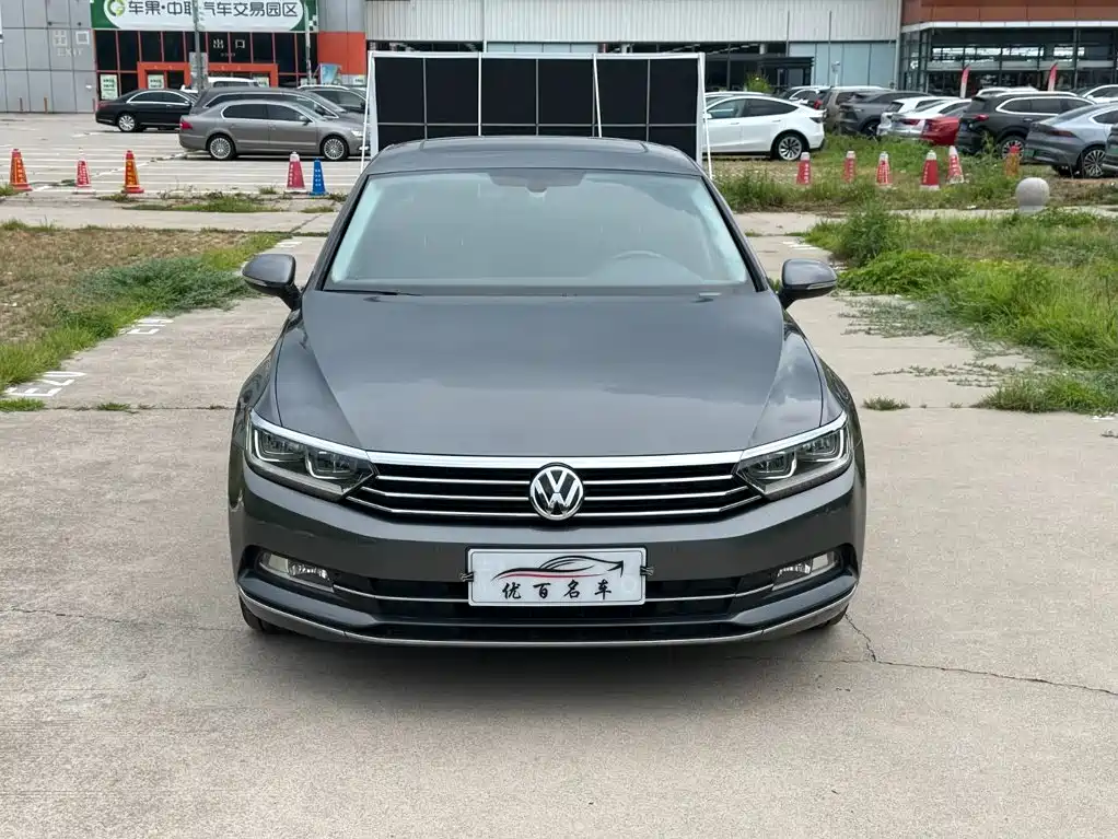 Volkswagen Magotan 2017
