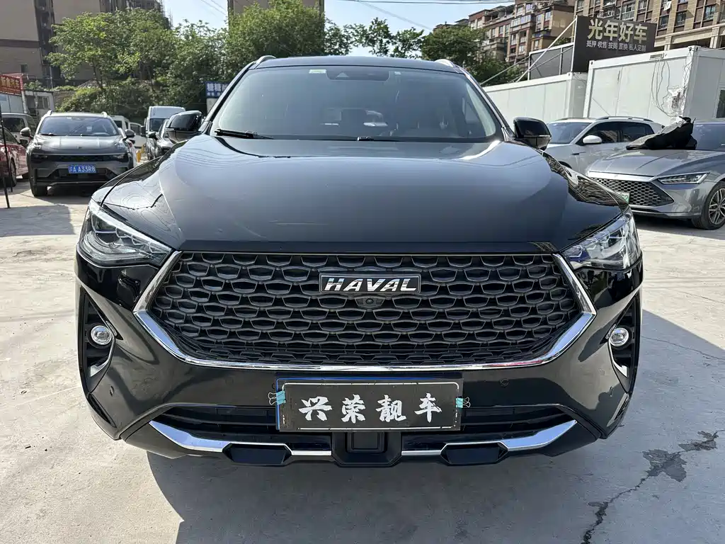 Haval F7 2019 — фото 2