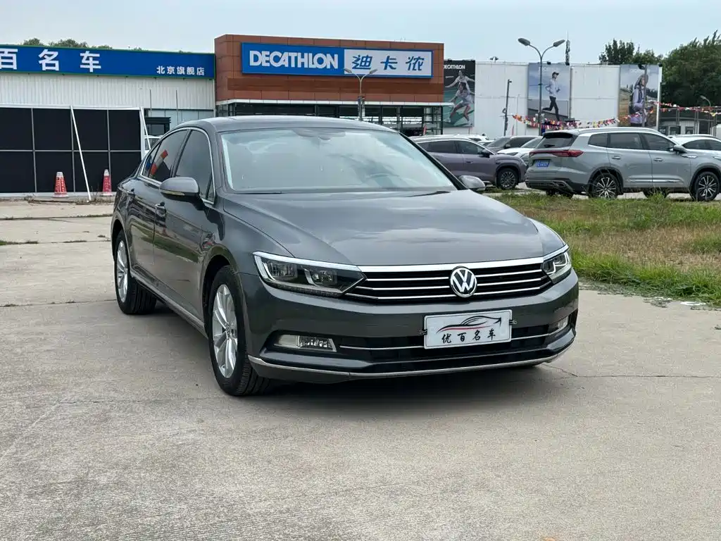 Volkswagen Magotan 2017