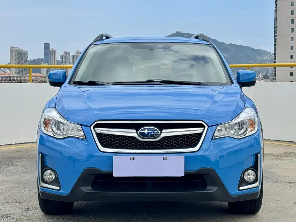 Subaru XV 2017 — фото 2