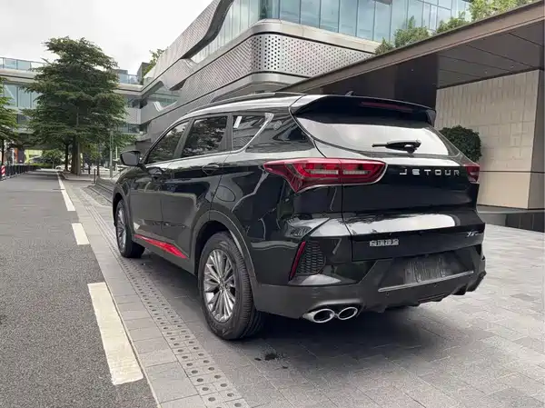 Jetour X70S 2023