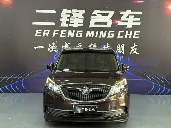 Buick GL8 2019