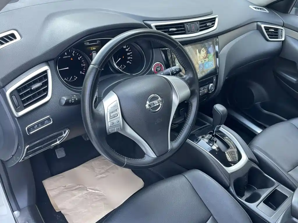 Nissan X-Trail 2016 — фото 18