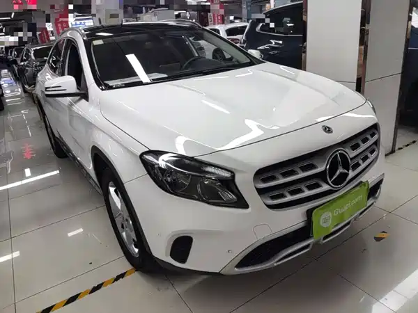 Mercedes-Benz GLA 2018
