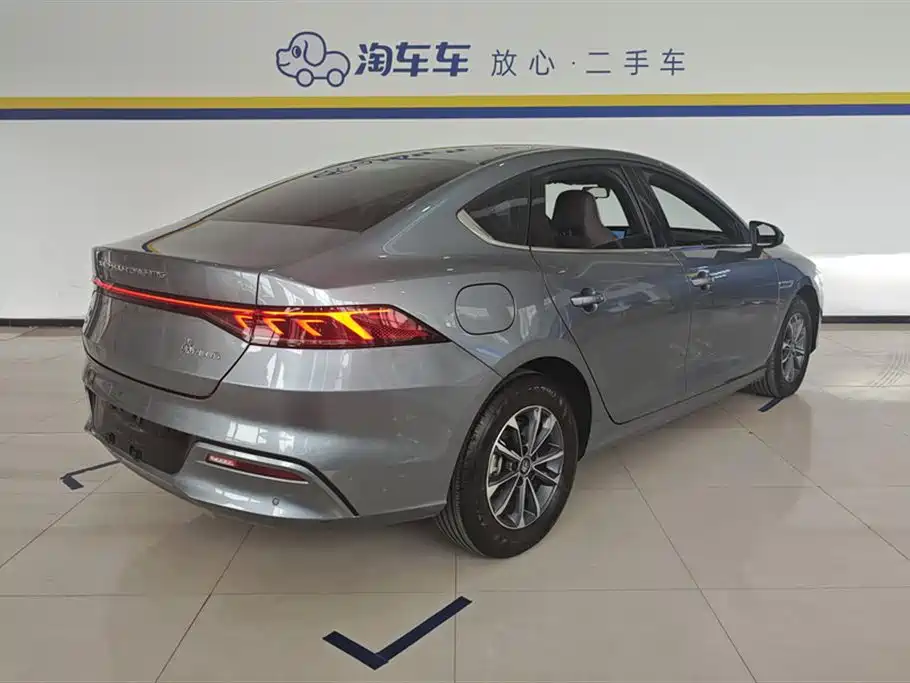 BYD Qin PLUS 2024 — фото 3