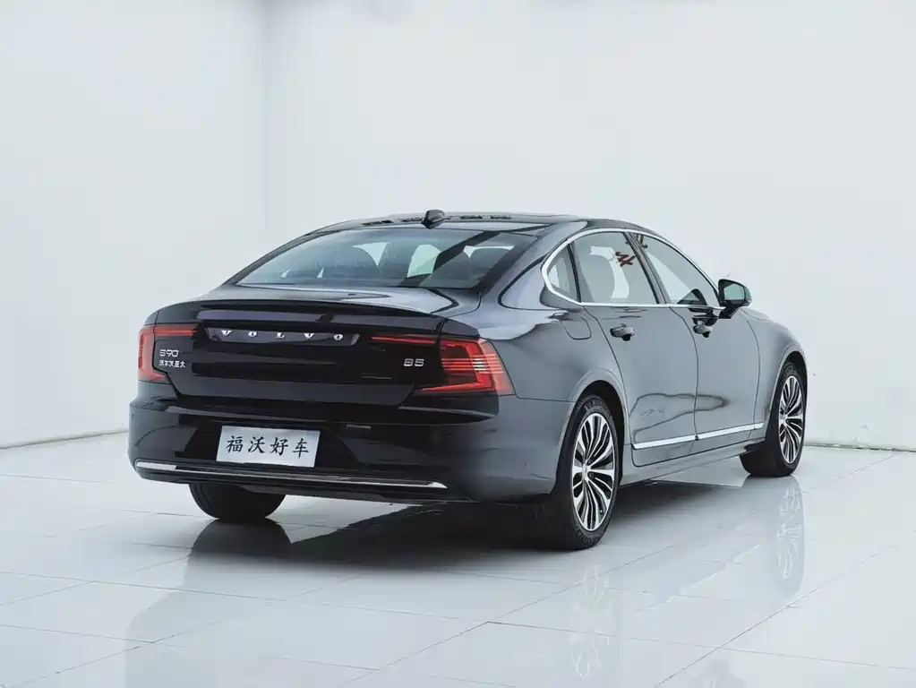 Volvo S90 2024 — фото 31