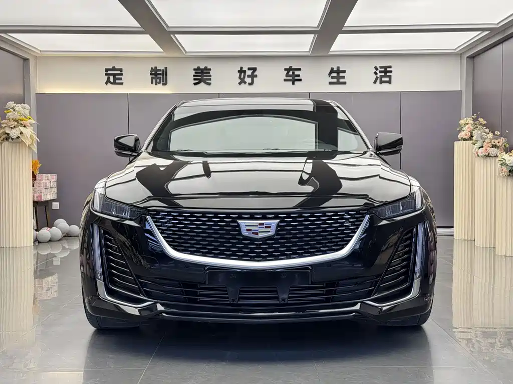 Cadillac CT5 2020 — фото 2