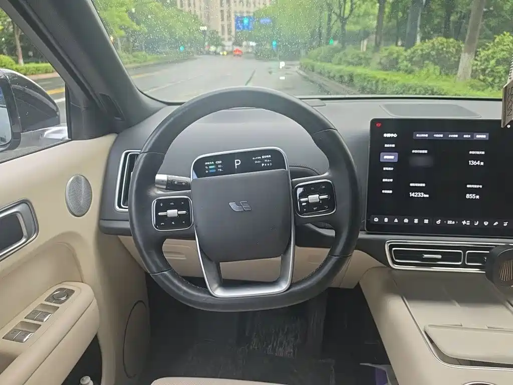 Li Auto Li L9 2022