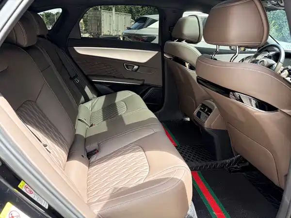 BYD Han 2024