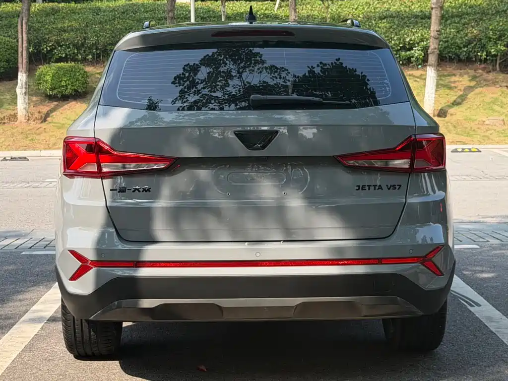 Jetta VS7 2022