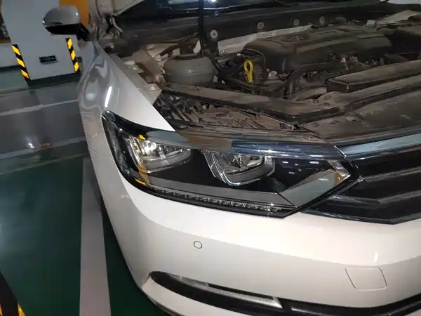 Volkswagen Viloran 2018
