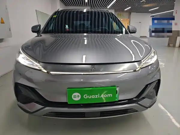 BYD Yuan PLUS 2022