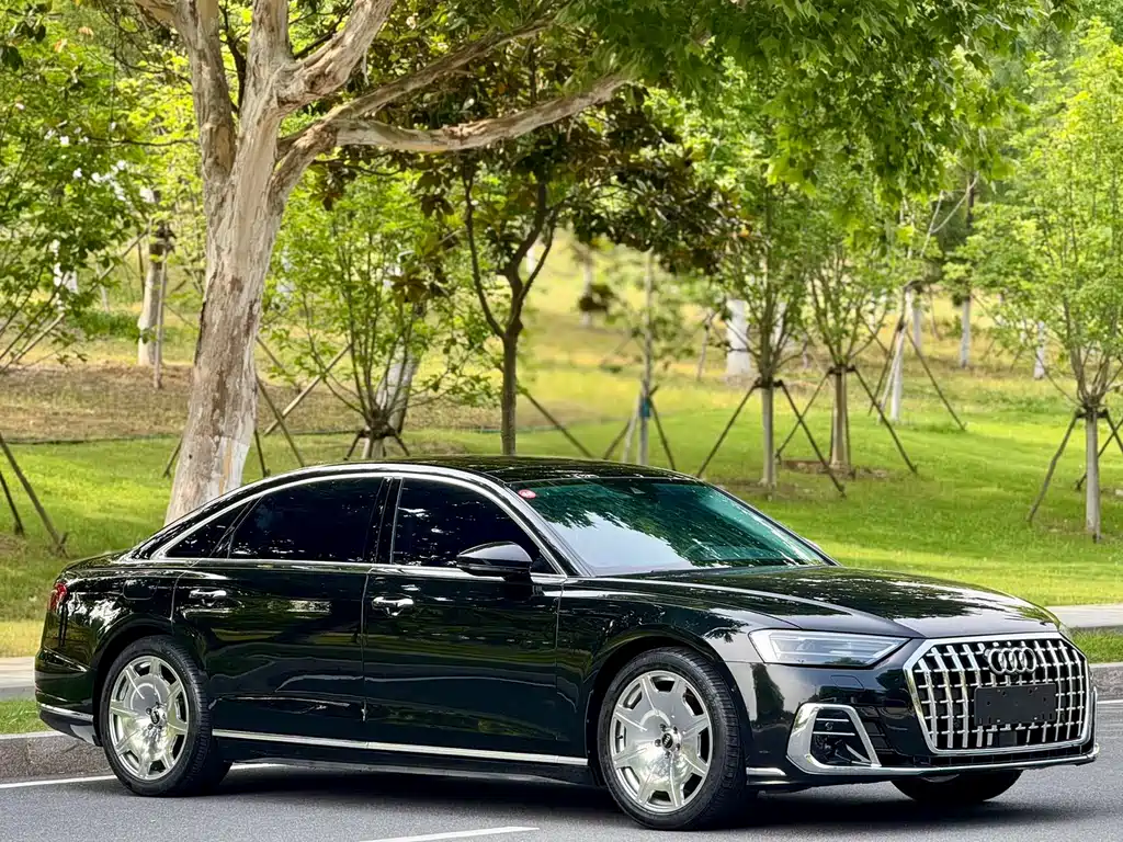 Audi A8 2018