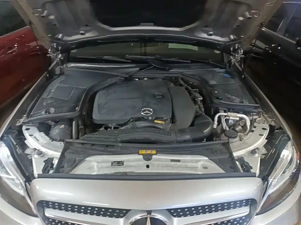 Mercedes-Benz C-Class 2020 — фото 20