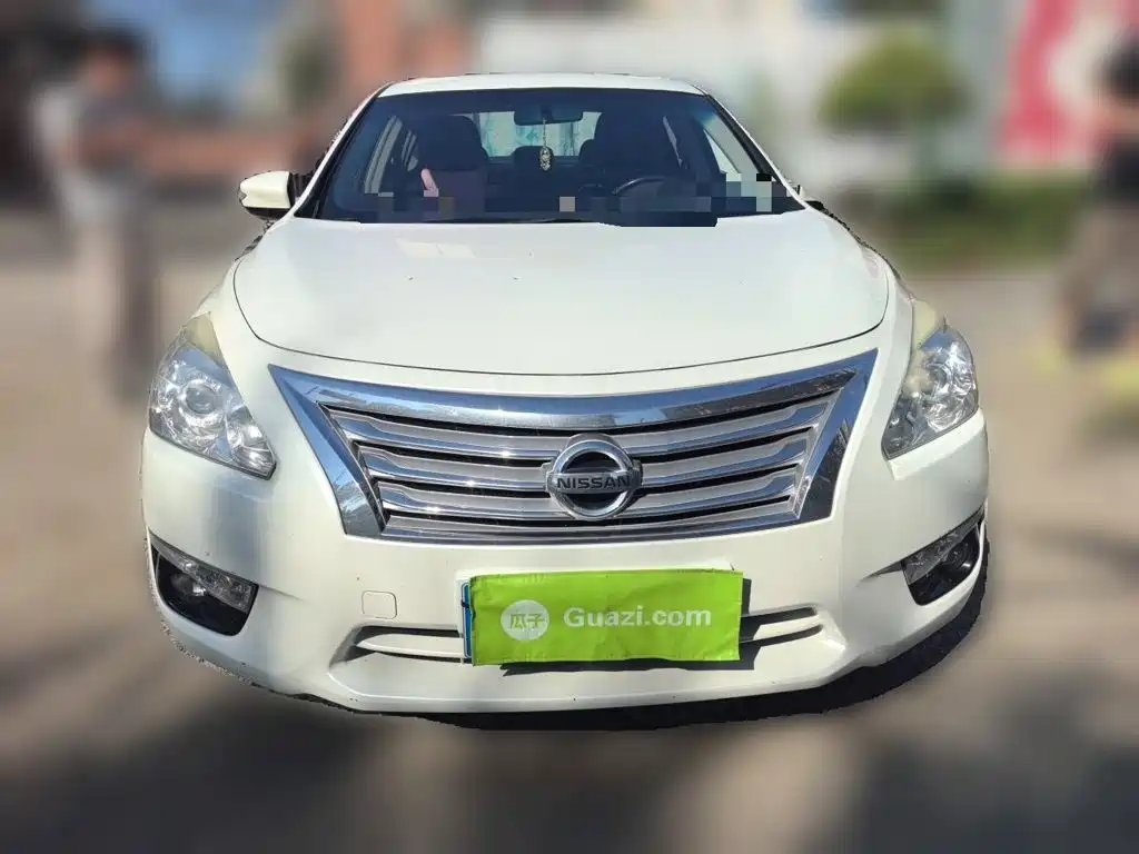 Nissan Teana 2014 — фото 2