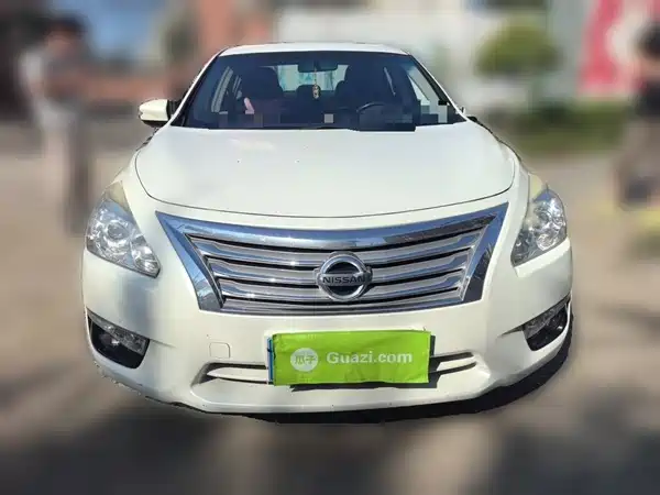 Nissan Teana 2014
