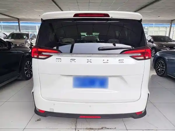 Maxus G50 2019