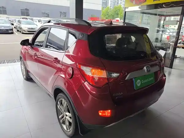 Changan CS35 2017