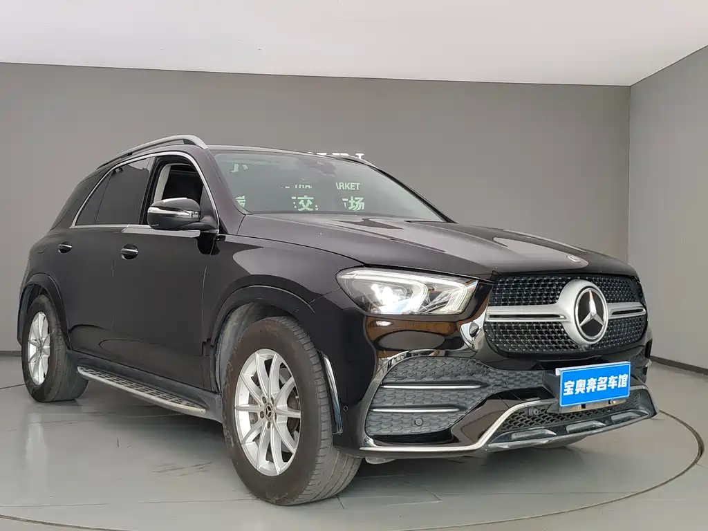 Mercedes-Benz GLE 2021
