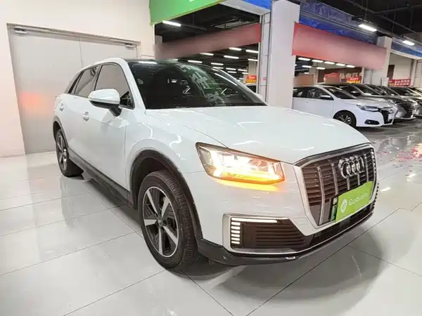 Audi Q2L E-Tron 2020