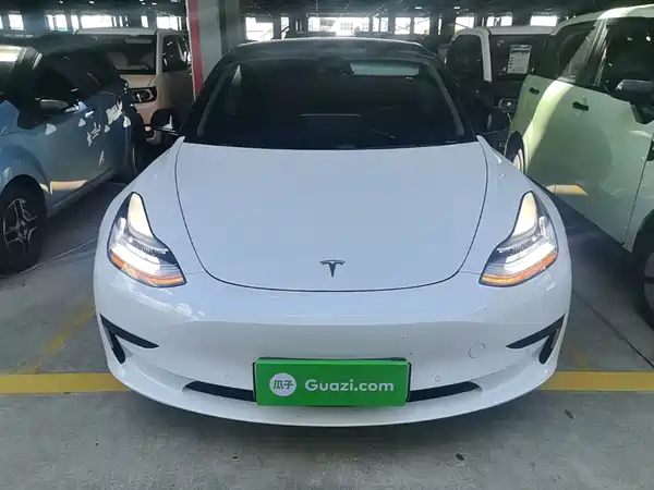 Tesla Model 3 2020