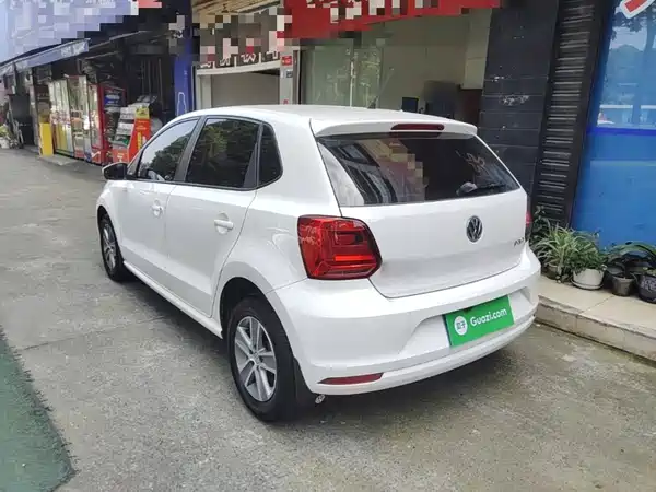 Volkswagen Polo 2016