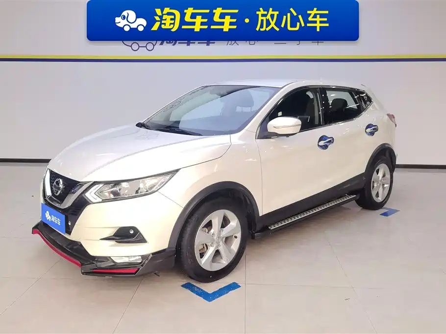 Nissan Qashqai 2019 — фото 1